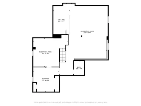 Floorplan - 8269 Windsail Ct, Maineville, OH 45039 photo 3 of 3
