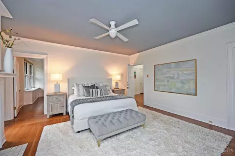 Bedroom - 1 Beech Crest Ln, Cincinnati, OH 45206 photo 3 of 14