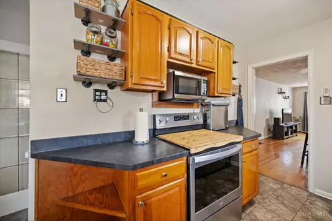 Kitchen - 249 Ohio Ave, Reading, OH 45215 photo 3 of 3