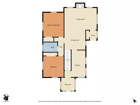 Floorplan - 249 Ohio Ave, Reading, OH 45215 photo 1 of 3