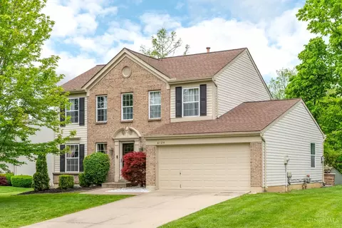 6124 Dunmore Dr, West Chester, OH 45069