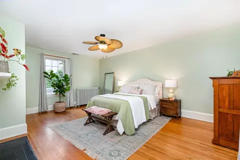 Bedroom - 7469 Gracely Dr, Cincinnati, OH 45233 photo 3 of 6