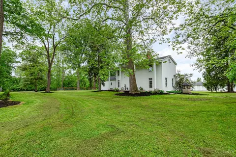 Exterior - 7469 Gracely Dr, Cincinnati, OH 45233 photo 9 of 12