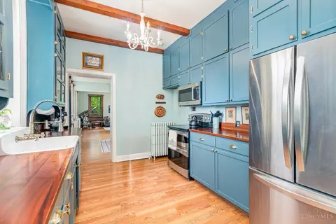Kitchen - 7469 Gracely Dr, Cincinnati, OH 45233 photo 1 of 3