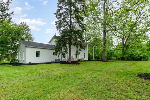 Exterior - 7469 Gracely Dr, Cincinnati, OH 45233 photo 8 of 12