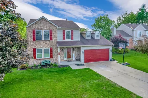 343 Churchill Ct, Lebanon, OH 45036