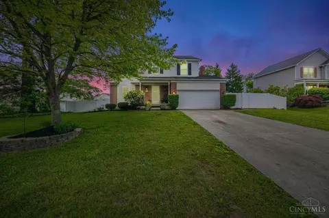 5615 Aspen Dr, Mason, OH 45040