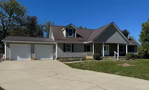 116 Pleasant Hill Dr, Greenfield, OH 45123