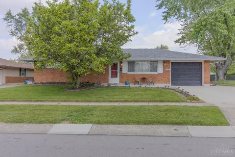 6654 Helwig Dr, Huber Heights, OH 45424