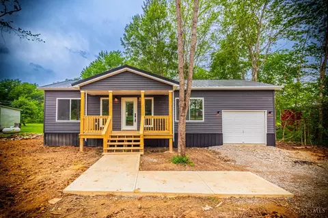9591 St Rt 136, West Union, OH 45693
