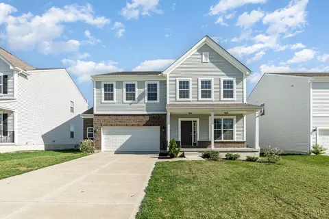 6798 Lady Abigail Dr, Mason, OH 45040