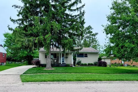 6443 Ravena Dr, Hamilton, OH 45011