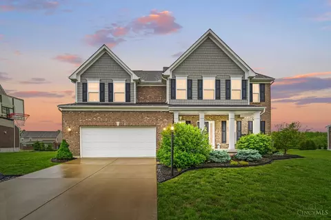 8772 Rhone Ct, Washington Township, OH 45458