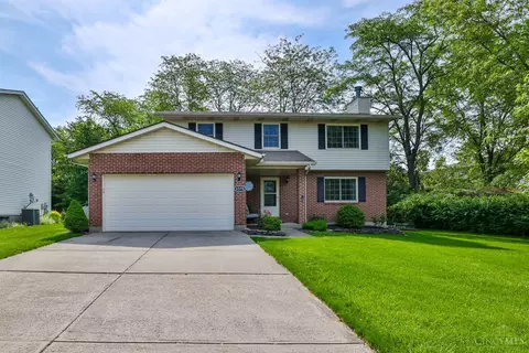 6598 Silver Skate Dr, Liberty Township, OH 45044