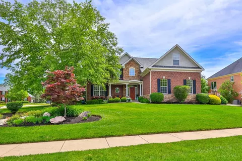 6782 Allegany Trl, Hamilton Township, OH 45039