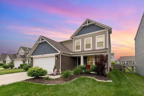 782 Emerald Dr, South Lebanon, OH 45065