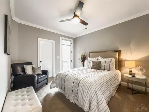 Bedroom - 463 Strafer St, Cincinnati, OH 45226 photo 2 of 3