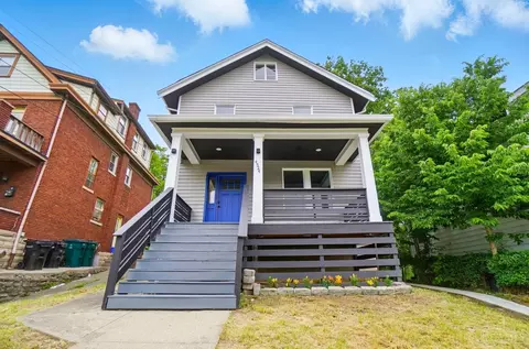 Exterior - 4524 Clearview Ave, Cincinnati, OH 45205 photo 4 of 15