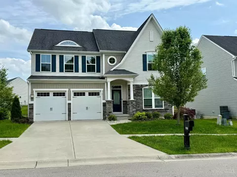 2843 Alysheba Ct, Morrow, OH 45152