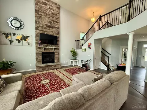 2843 Alysheba Ct, Morrow, OH 45152 photo 5