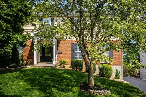 3916 Pocahontas Ave, Mariemont, OH 45227
