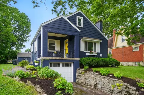 4326 Webster Ave, Deer Park, OH 45236