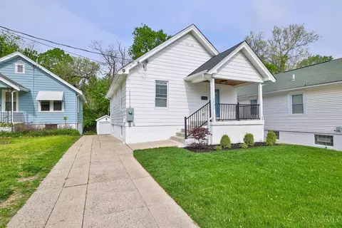 3937 Paxton Ave, Cincinnati, OH 45209