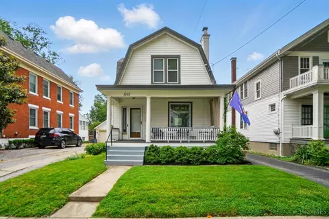 Exterior - 3148 Markbreit Ave, Cincinnati, OH 45209 photo 15 of 16