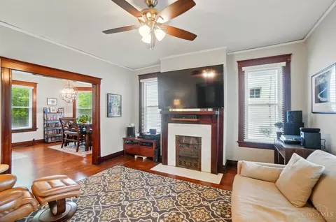 Living - 3148 Markbreit Ave, Cincinnati, OH 45209 photo 4 of 4
