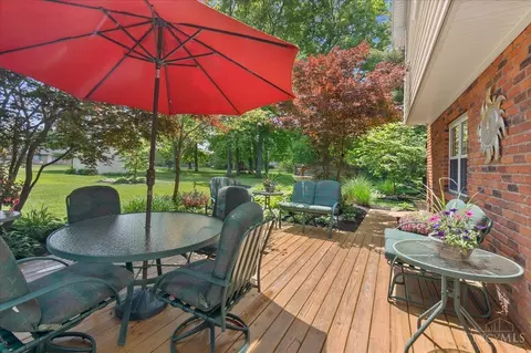 Exterior - 5672 Cox Smith Rd, Mason, OH 45040 photo 17 of 20