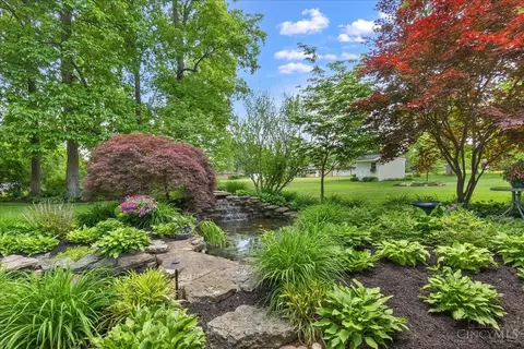 Exterior - 5672 Cox Smith Rd, Mason, OH 45040 photo 13 of 20