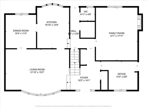Floorplan - 5672 Cox Smith Rd, Mason, OH 45040 photo 1 of 4