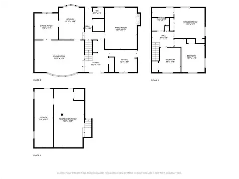 Floorplan - 5672 Cox Smith Rd, Mason, OH 45040 photo 4 of 4