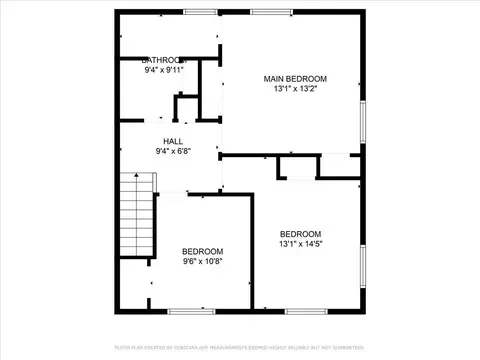 Floorplan - 5672 Cox Smith Rd, Mason, OH 45040 photo 2 of 4