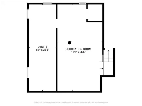 Floorplan - 5672 Cox Smith Rd, Mason, OH 45040 photo 3 of 4