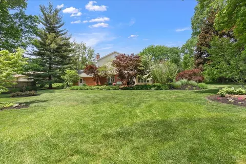 Exterior - 5672 Cox Smith Rd, Mason, OH 45040 photo 9 of 20