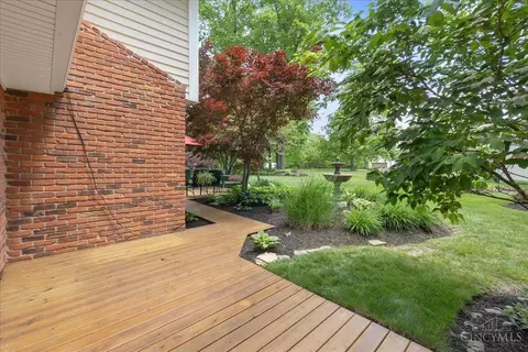 Exterior - 5672 Cox Smith Rd, Mason, OH 45040 photo 19 of 20