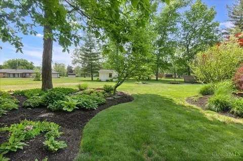 Exterior - 5672 Cox Smith Rd, Mason, OH 45040 photo 7 of 20