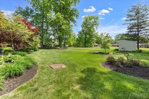 Exterior - 5672 Cox Smith Rd, Mason, OH 45040 photo 14 of 20