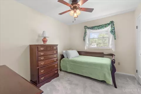 Bedroom - 5672 Cox Smith Rd, Mason, OH 45040 photo 3 of 6