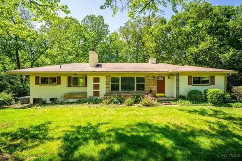 709 Cedar Crest Ln, Anderson Twp, OH 45230
