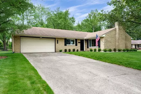4359 Sillman Pl, Kettering, OH 45440