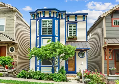 468 Strafer St, Cincinnati, OH 45226