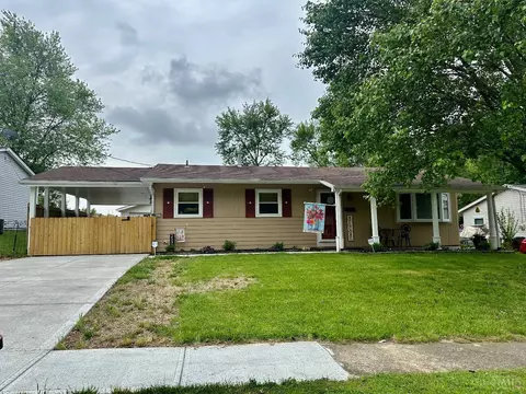 2531 Wenning Rd, Colerain Twp, OH 45251