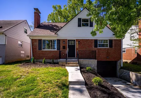 3949 Fordham Pl, Cincinnati, OH 45213