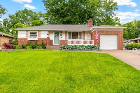 7285 Berwood Dr, Madeira, OH 45243