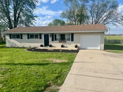 856 Garver Rd, Monroe, OH 45050