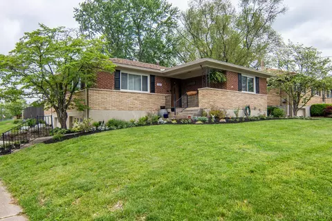 537 Morrvue Dr, Cincinnati, OH 45238