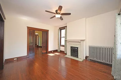 Living - 266 Bodmann Ave, Cincinnati, OH 45219 photo 3 of 5