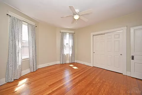 Bedroom - 266 Bodmann Ave, Cincinnati, OH 45219 photo 2 of 18